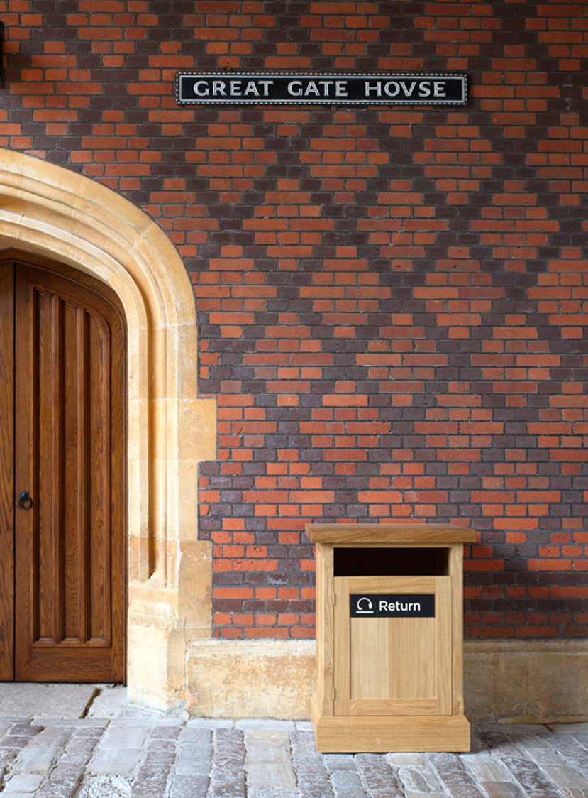 Hampton Court Palace, Visitor Centre