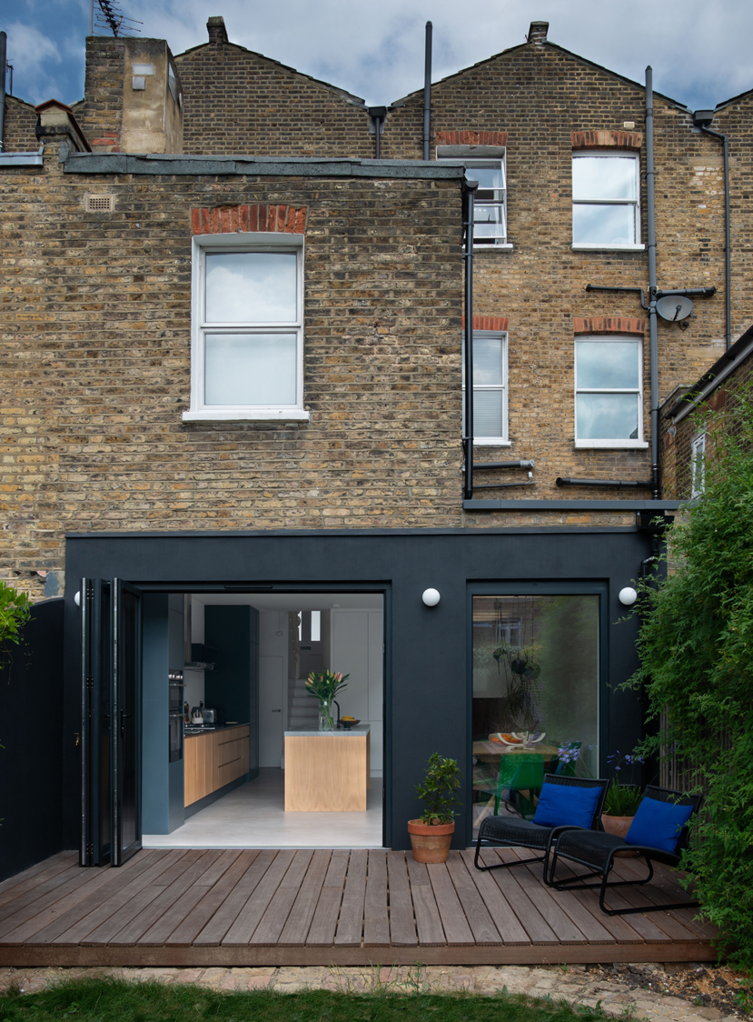 SJV, London