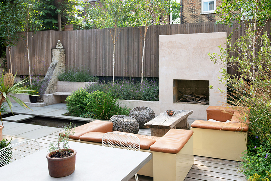 Herbert and Taylor - Live Projects - Hungerford Road, London.