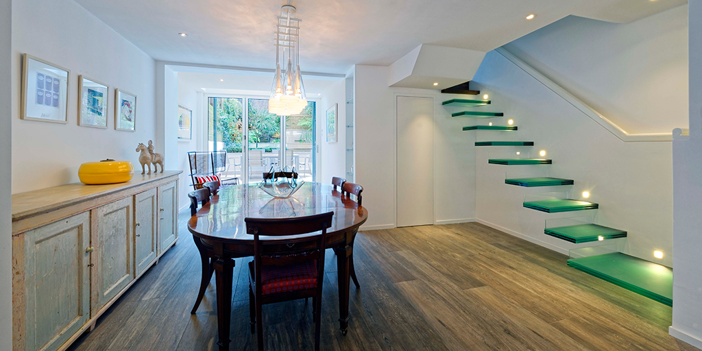 Herbert and Taylor - Live Projects - Kensington Park Road, London.