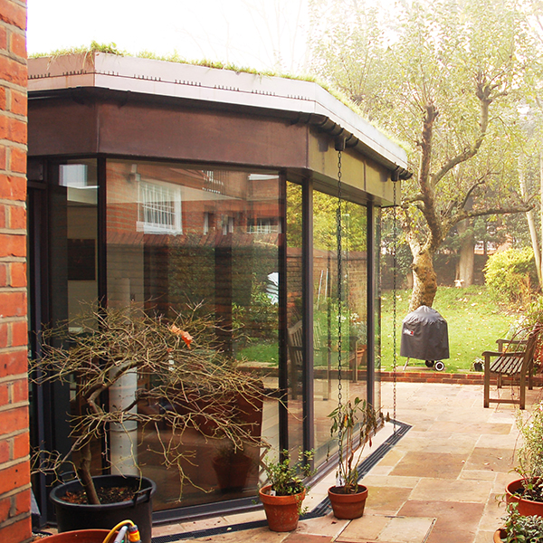 Herbert and Taylor - Live Projects - Strathray Gardens, London.