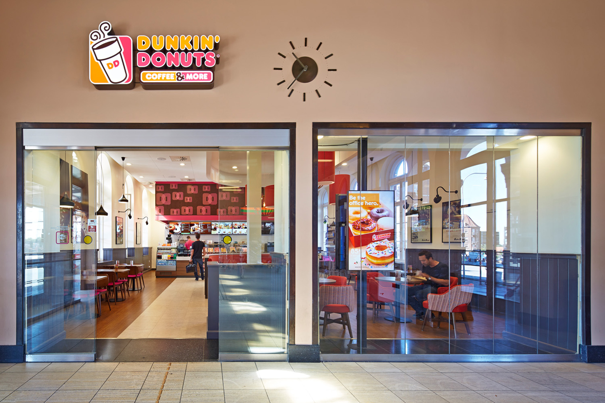Dunkin Donuts, Roskilde
