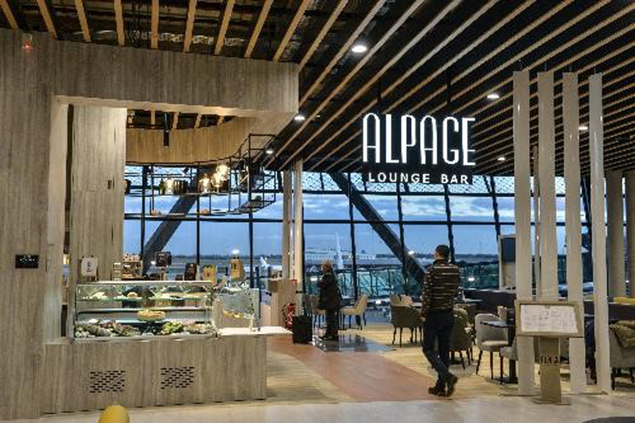 Lyon Airport, T1/T3 Expansion Project