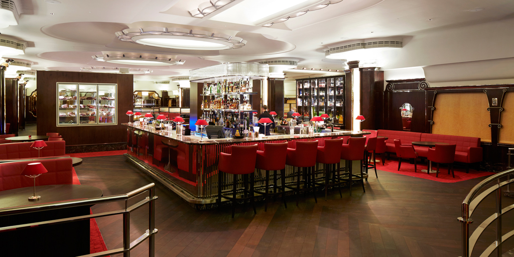 Herbert and Taylor - Shop Projects - MASH, Brewer Street, London.