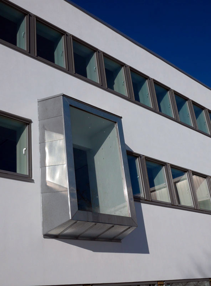 Schneider Electric Headquarters, Copenhagen, Denmark.