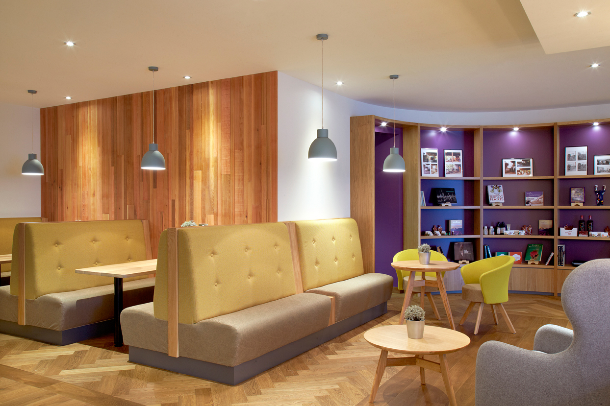 Young Living European Headquarters, London.