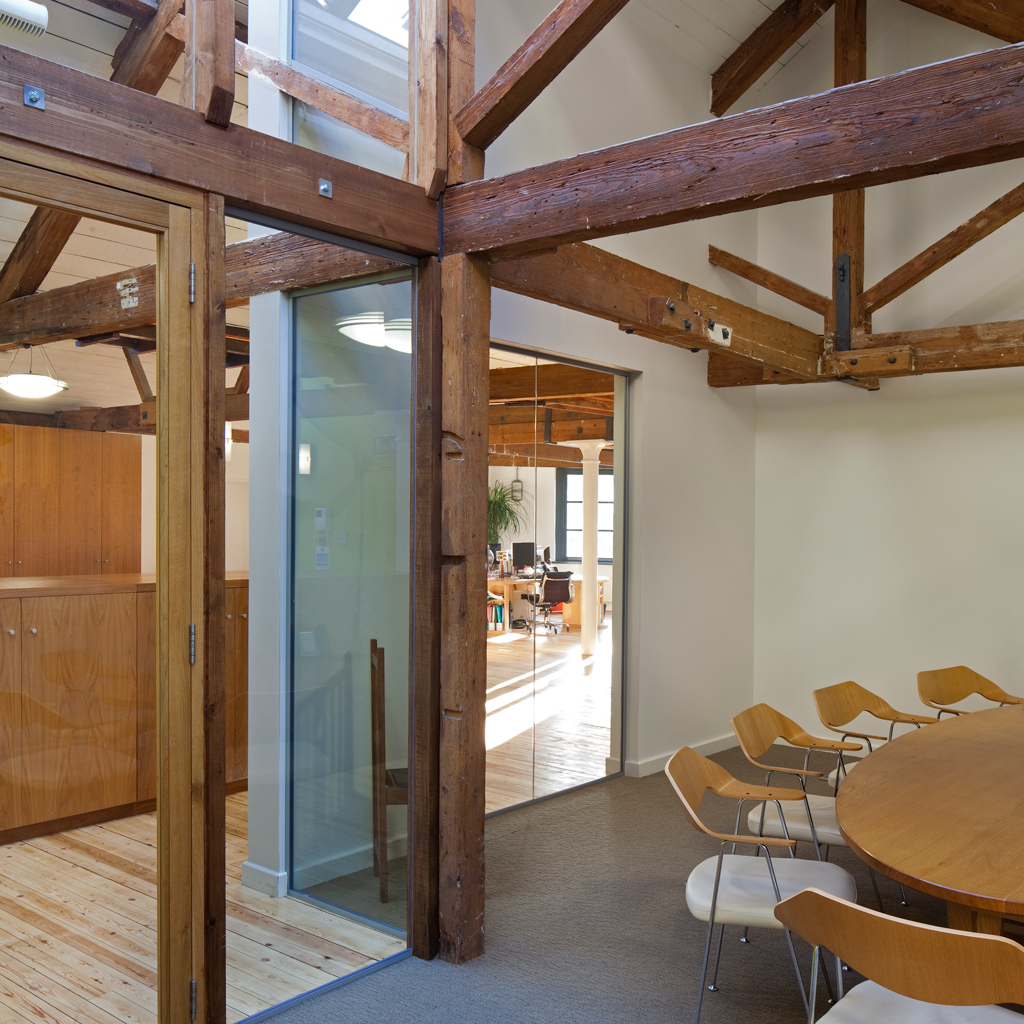 Herbert and Taylor - Work Projects - Jack's Place, London.